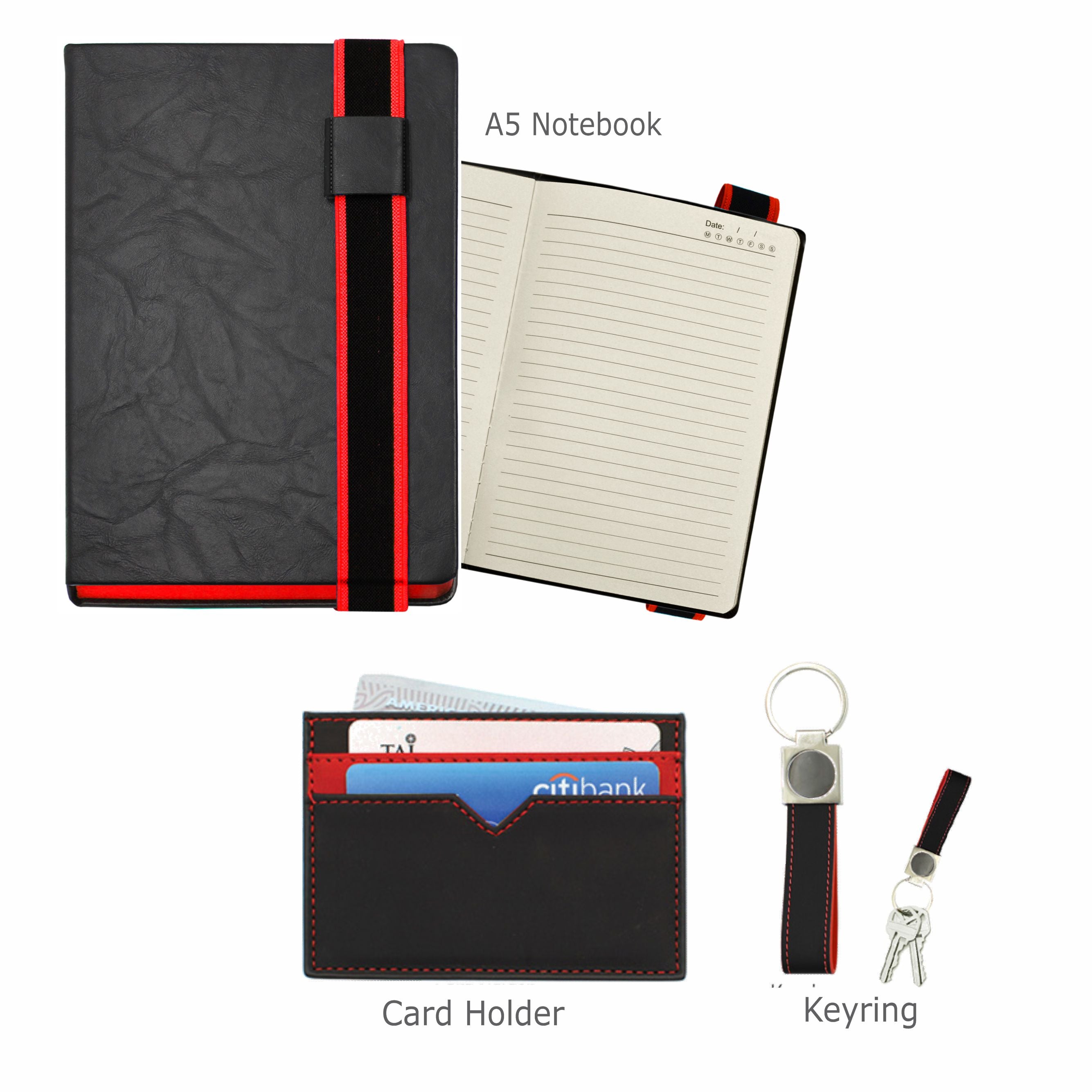 COPELLE-NCK – A5 PREMIUM 3 PCS GIFT SET