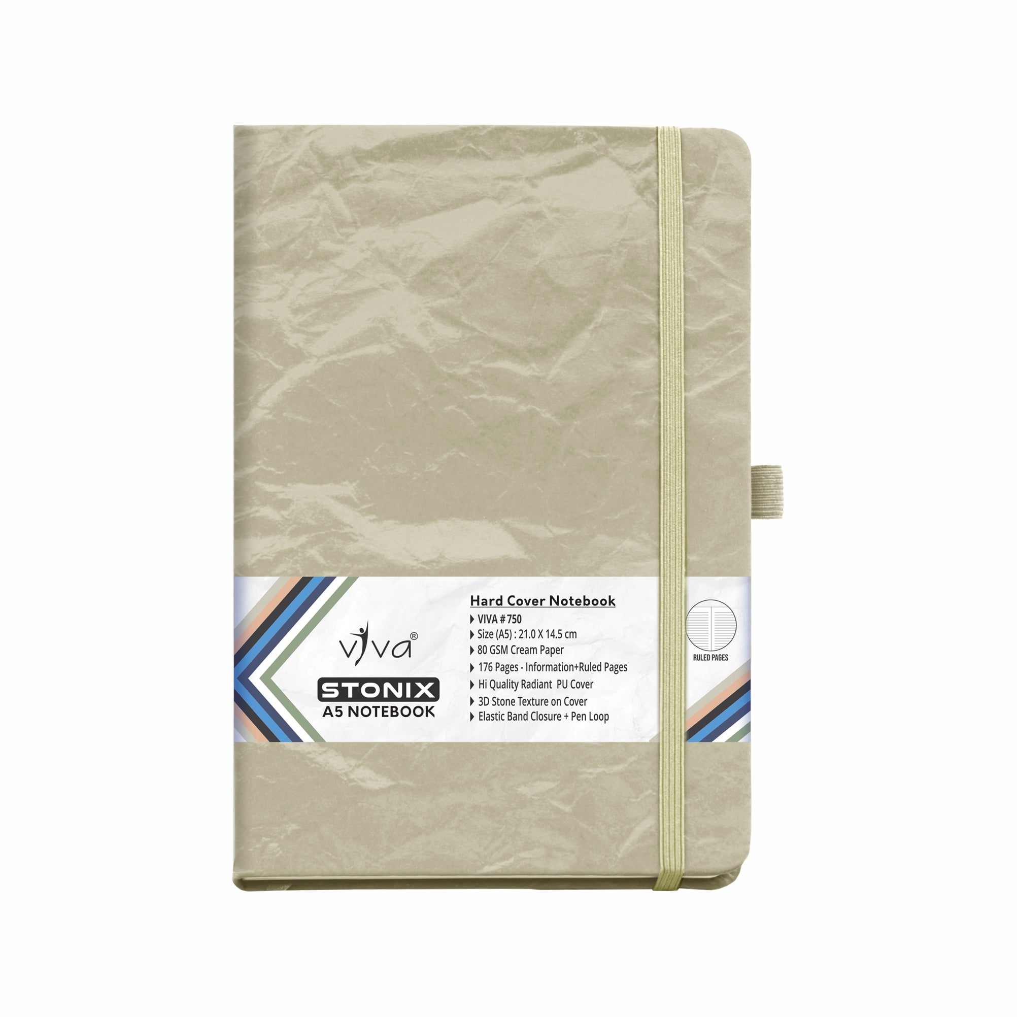 STONIX – A5 PREMIUM JOURNAL