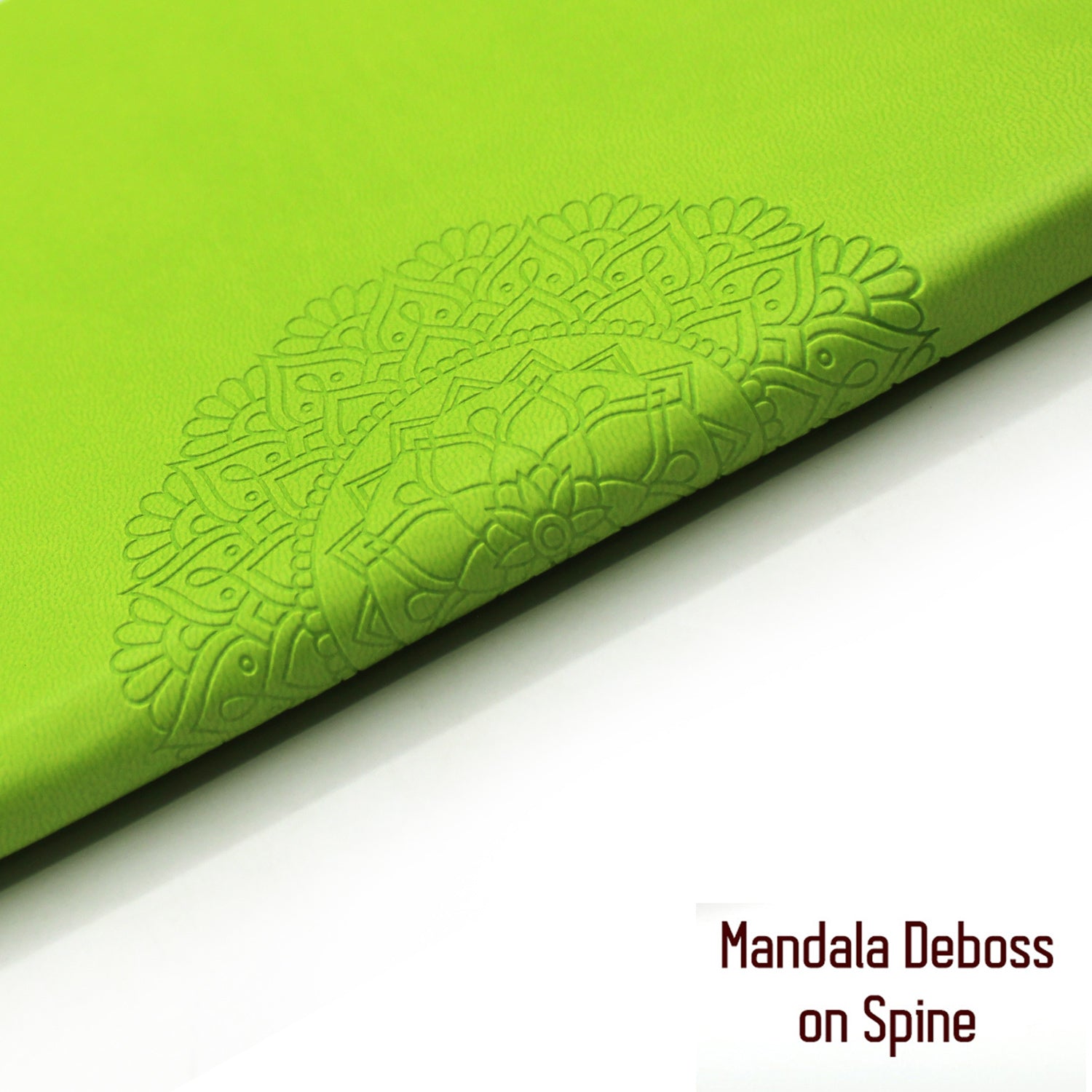 MANDALA - A5 JOURNAL NOTEBOOK