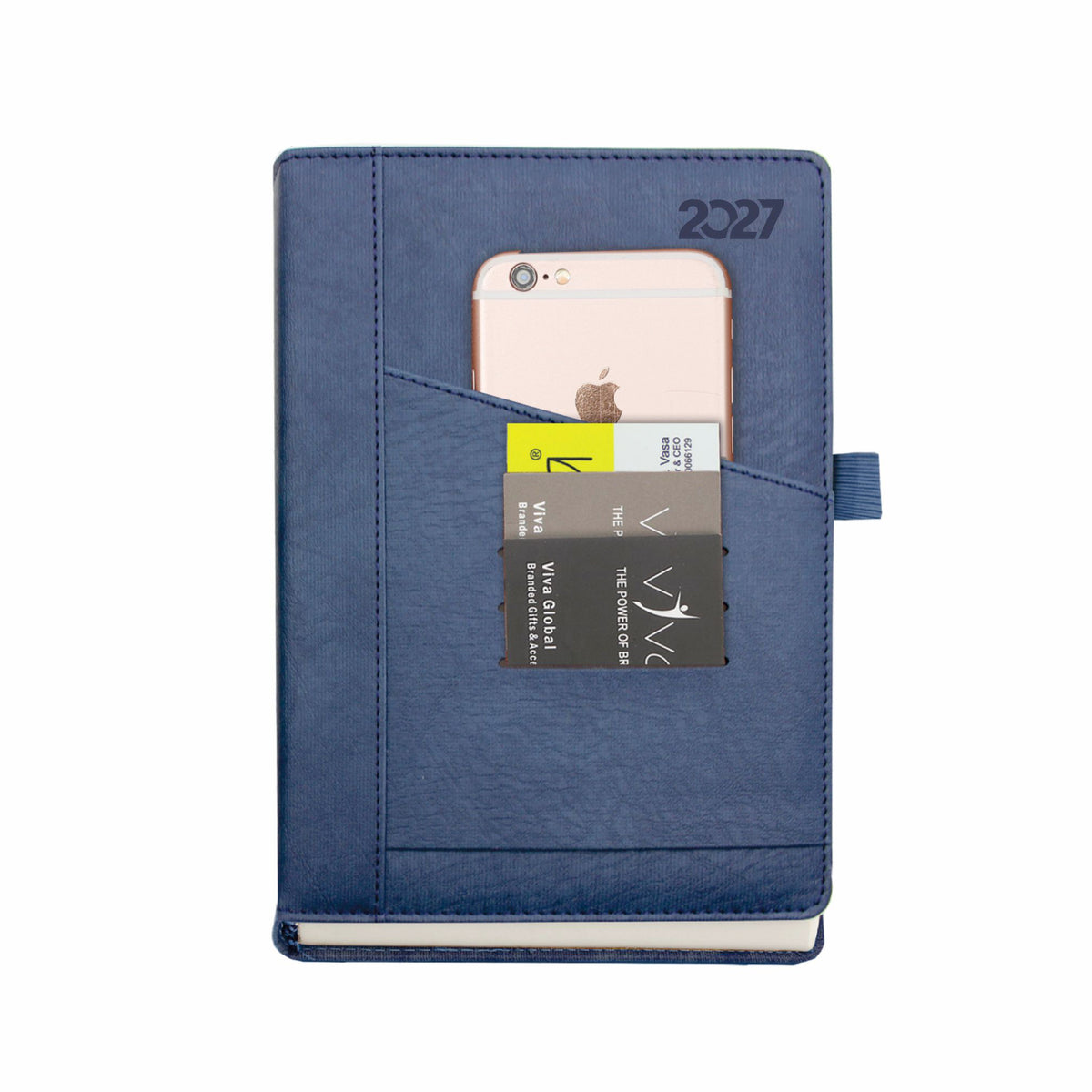 SPECTRA - A5 DATED DIARY 2027