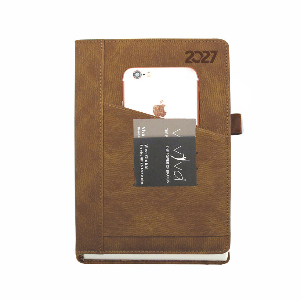 SPECTRA - A5 DATED DIARY 2027