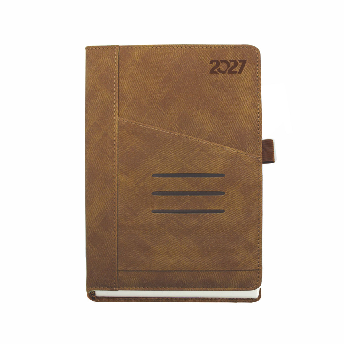 SPECTRA - A5 DATED DIARY 2027