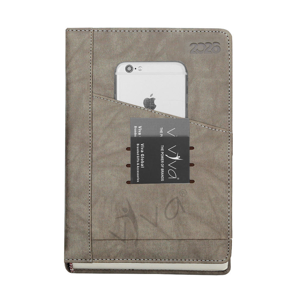 SPECTRA - A5 DATED DIARY 2026