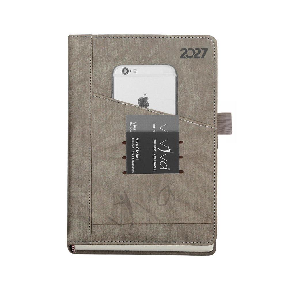 SPECTRA - A5 DATED DIARY 2027