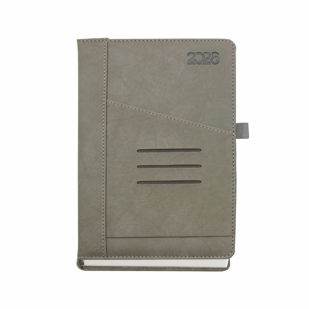 SPECTRA - A5 DATED DIARY 2026