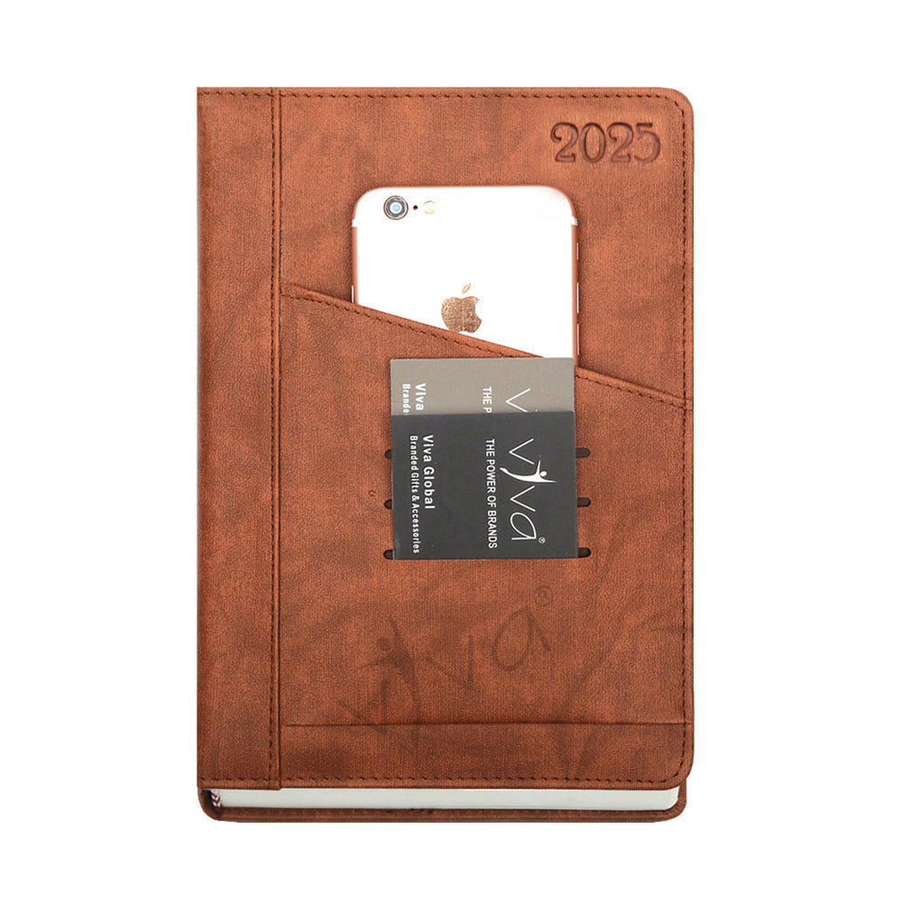 SPECTRA - A5 DATED DIARY 2025