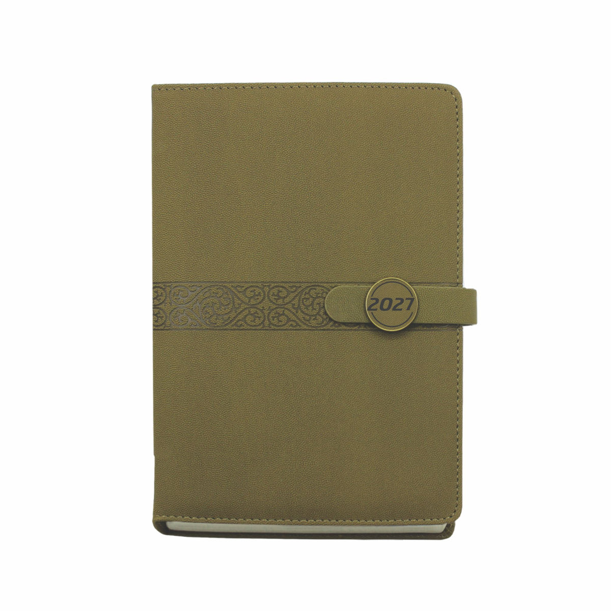 MOON - A5 DATED DIARY 2027