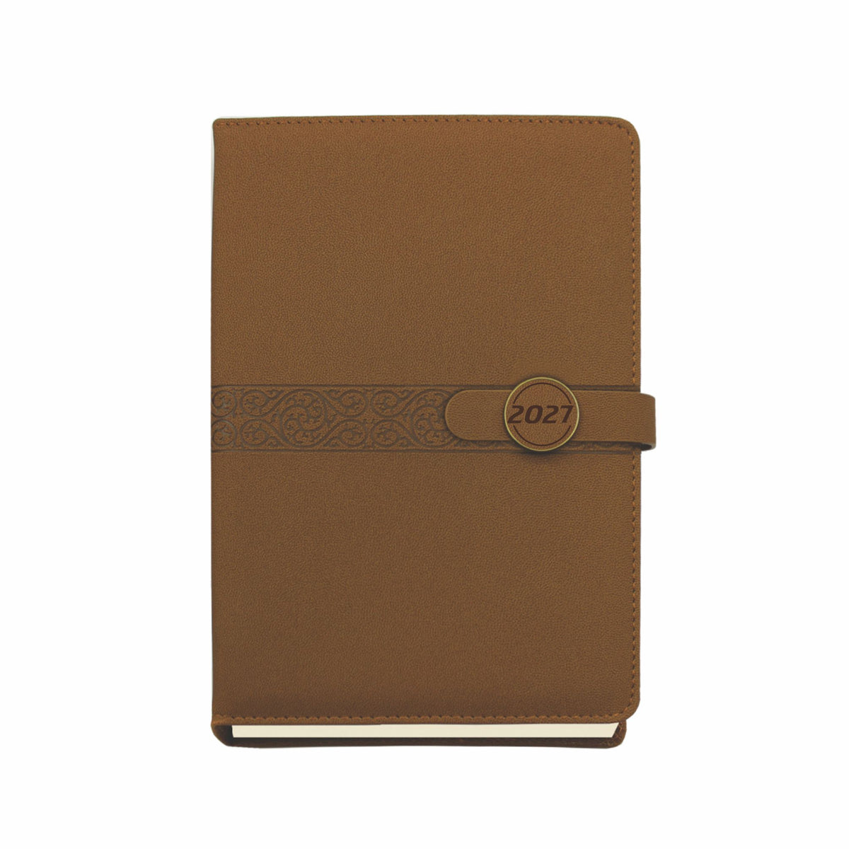 MOON - A5 DATED DIARY 2027