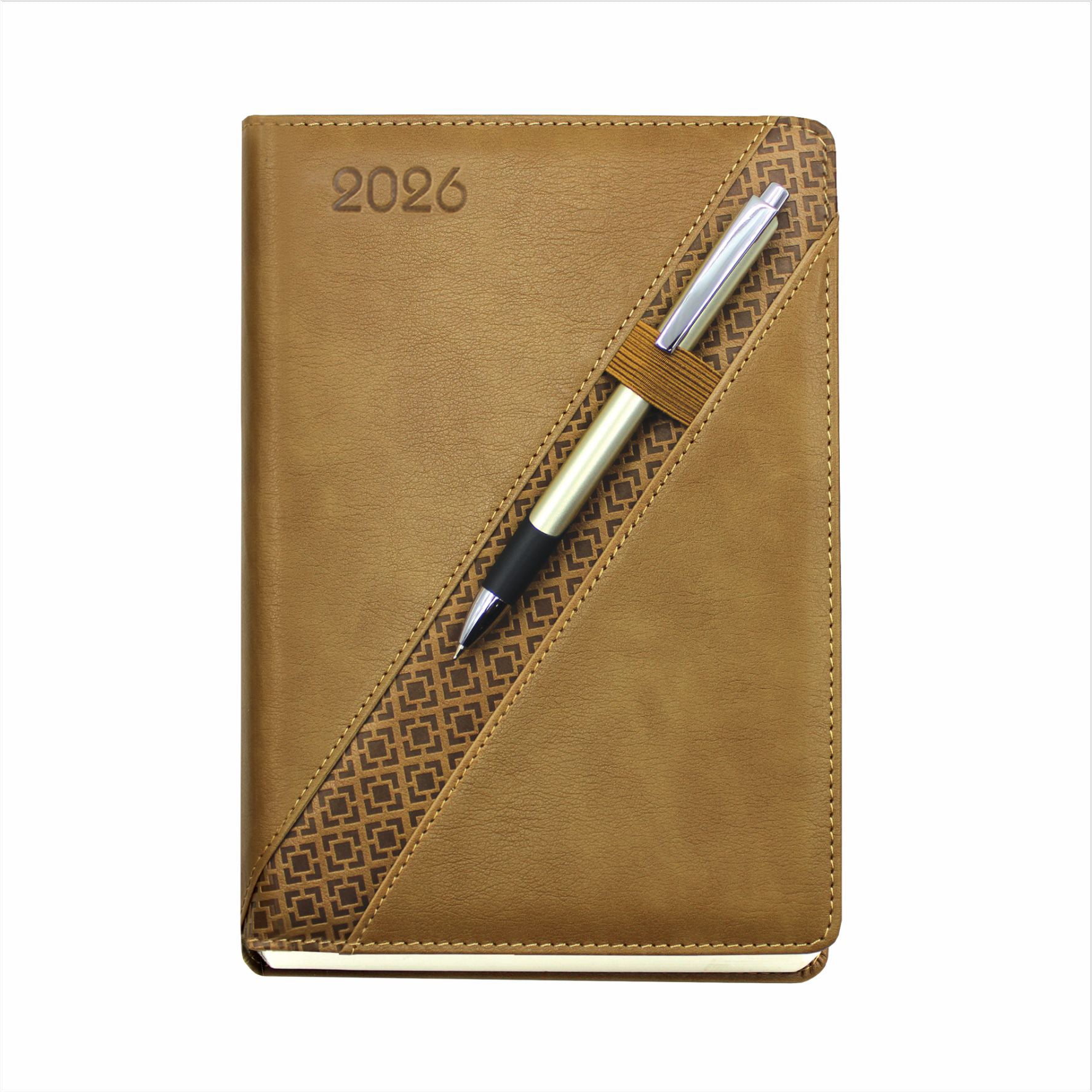 PENORA - A5 DATED DIARY 2026