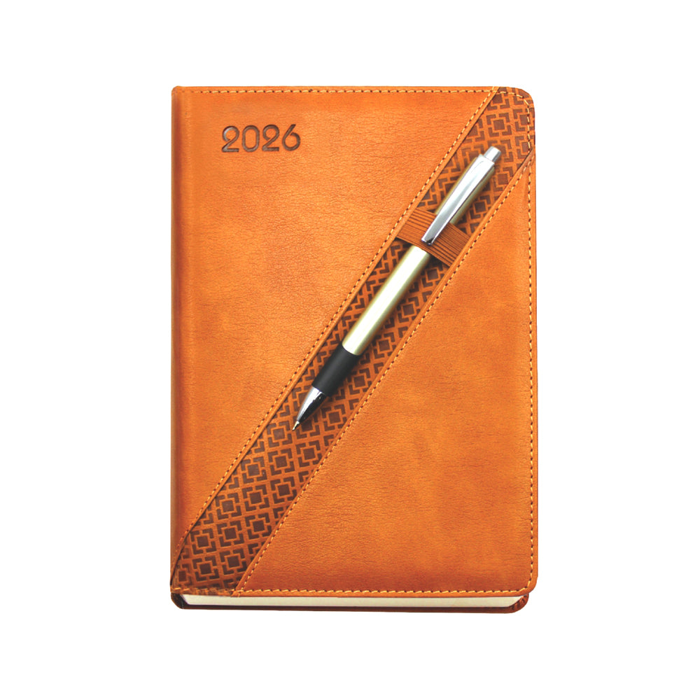 PENORA - A5 DATED DIARY 2026