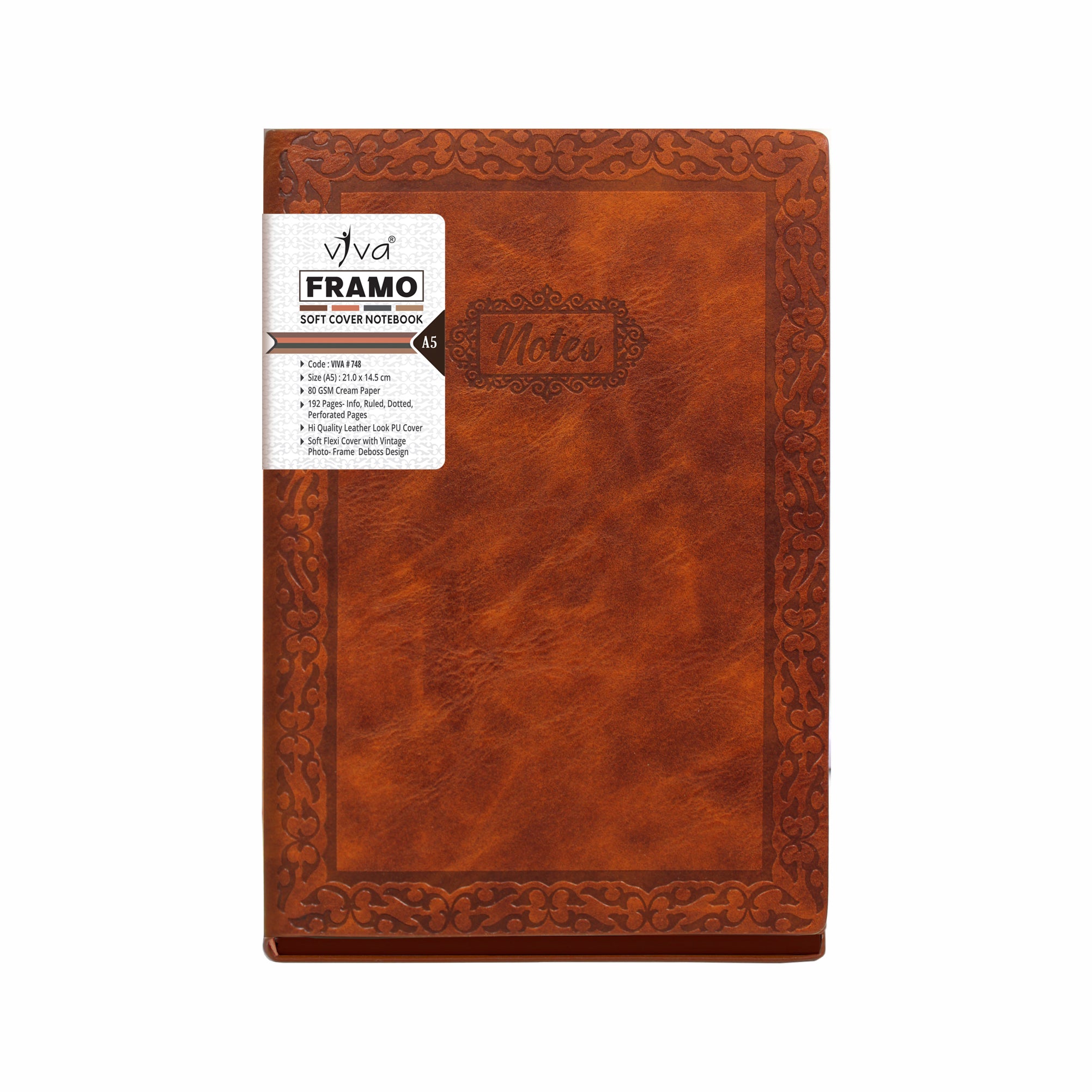 FRAMO-NCK – A5 PREMIUM 3 PCS GIFT SET