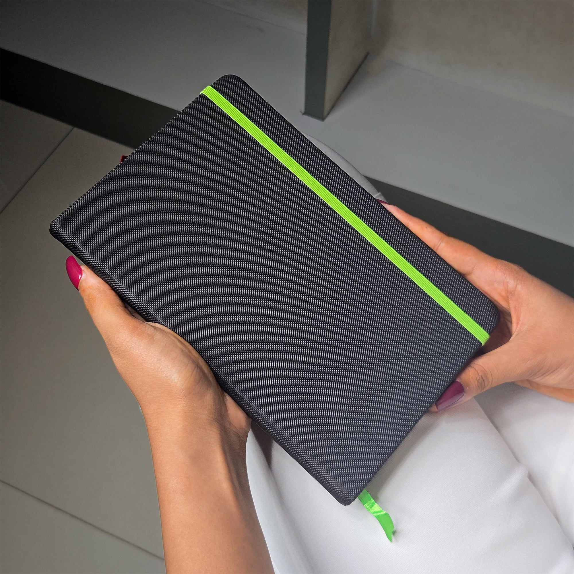 Zing Premium Organizer Notebook With Ball Pen