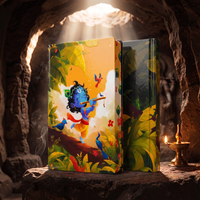 Kanha 3D Embossed Diary