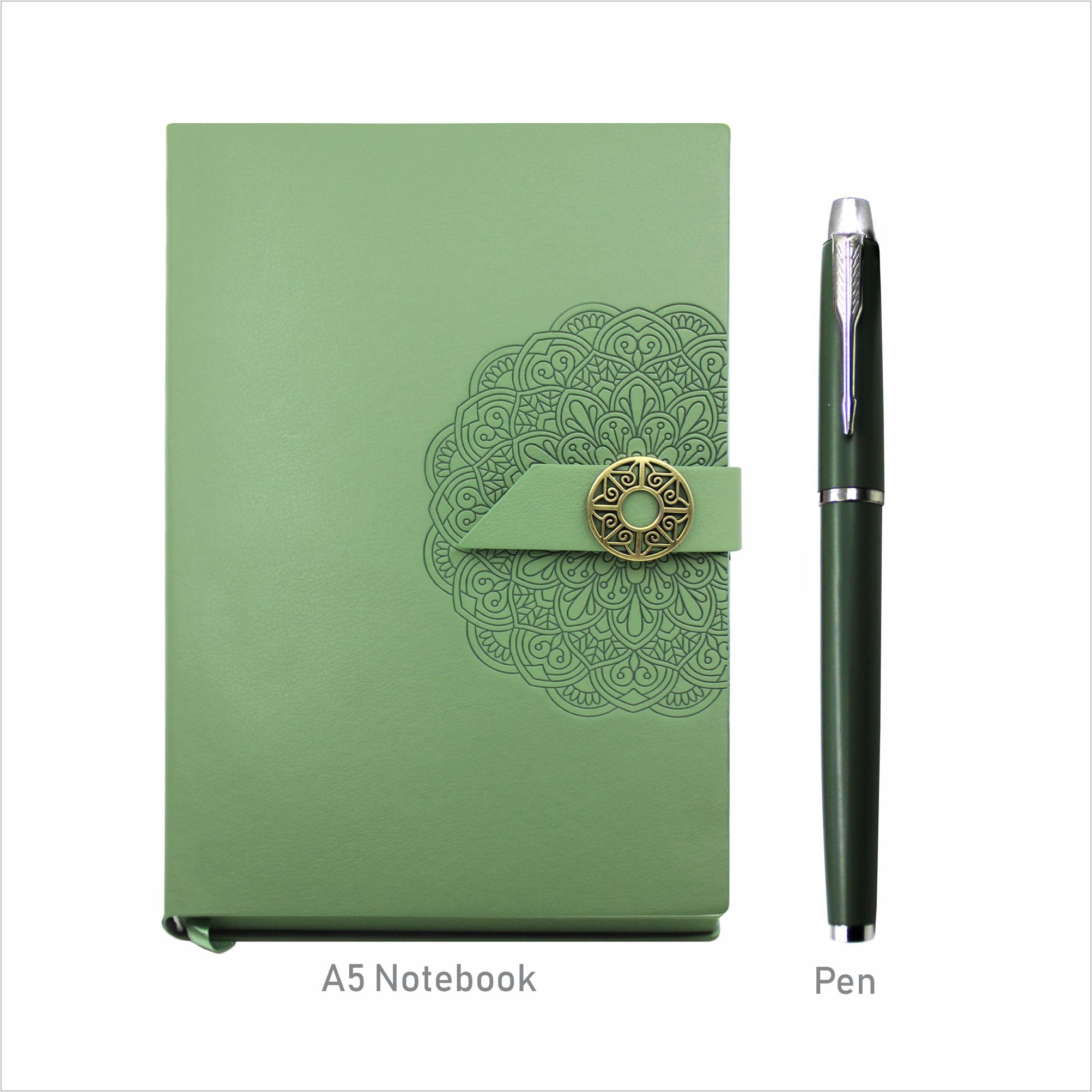 MUSE-NP – A5 PREMIUM 2 PCS GIFT SET