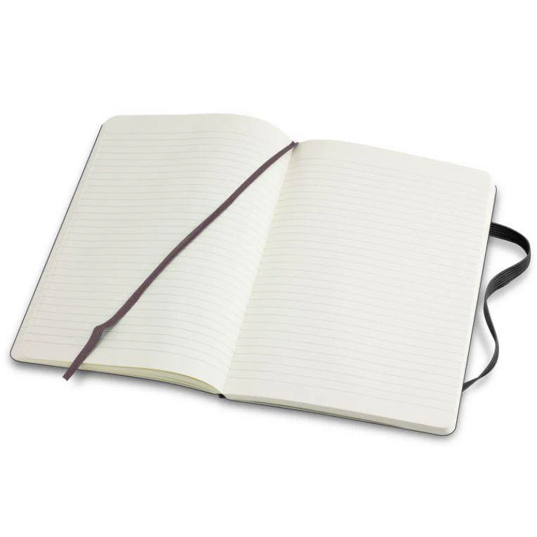 Moleskine Notebook (Soft Cover) – A5 Large Black