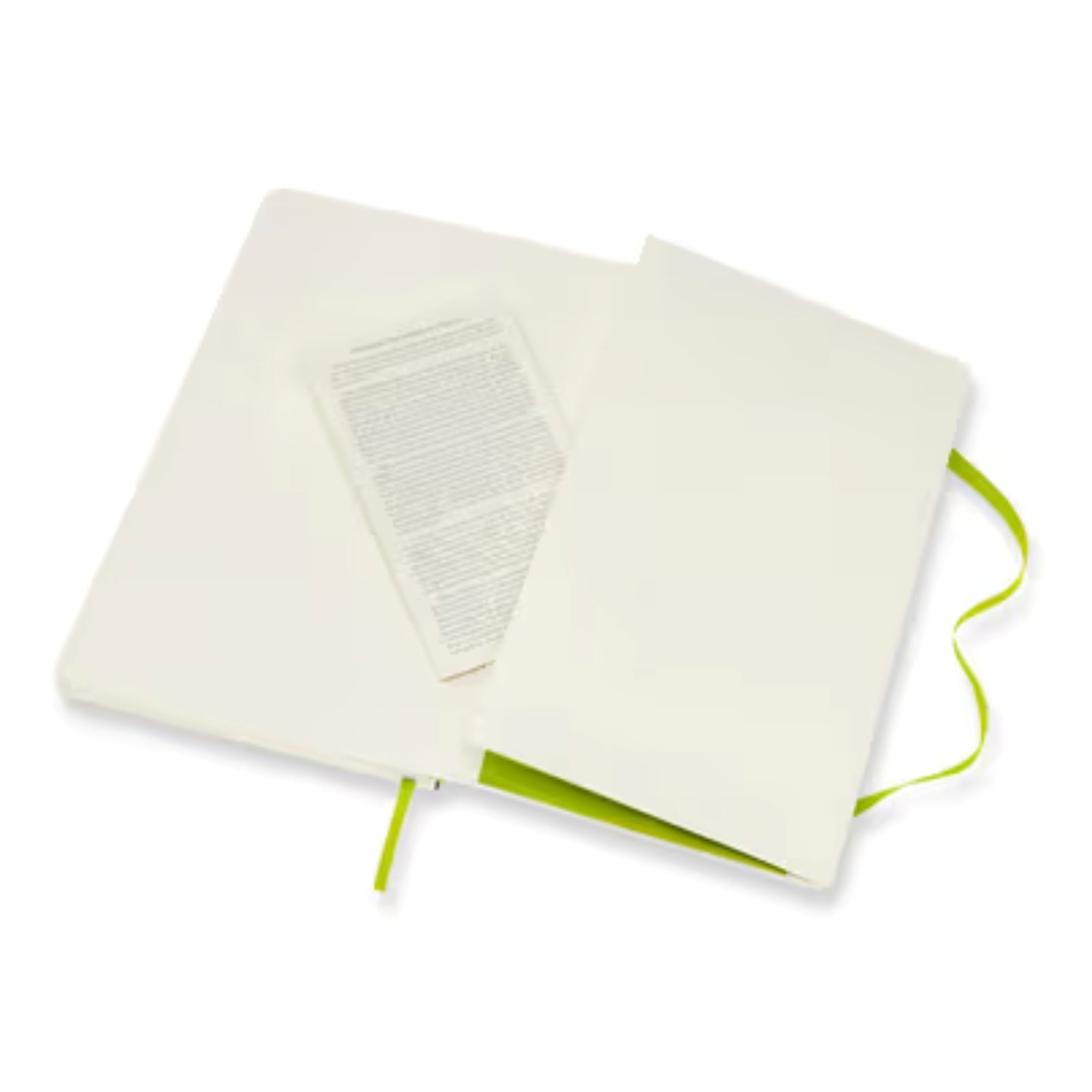 Moleskine Notebook (Soft Cover) – A5 Large Lime Green
