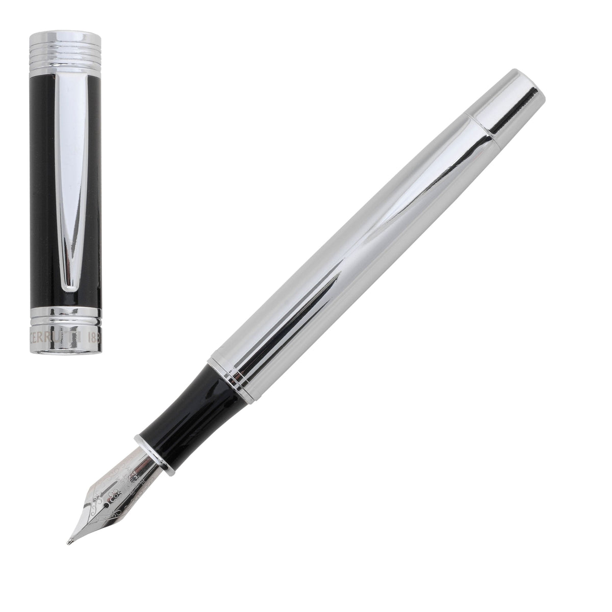 Zoom Classic Black Fountain Pen | NS5552N