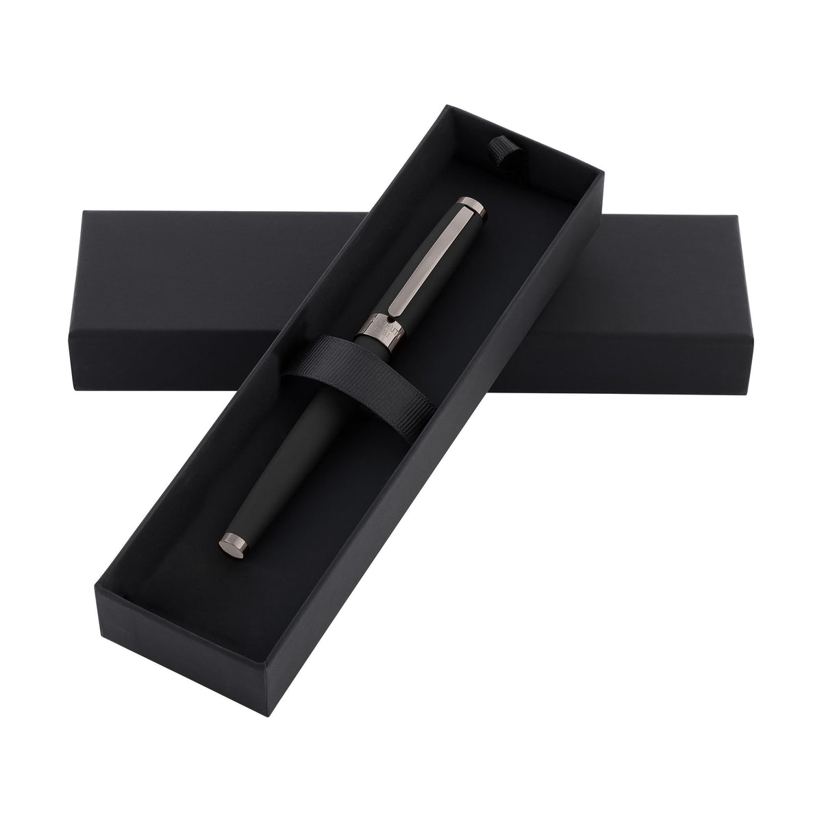 Easton Black Fountain Pen | NSC6252A