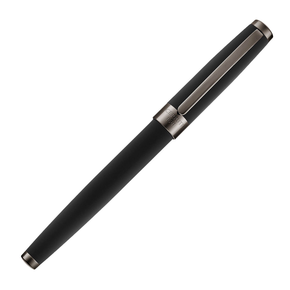 Easton Black Fountain Pen | NSC6252A