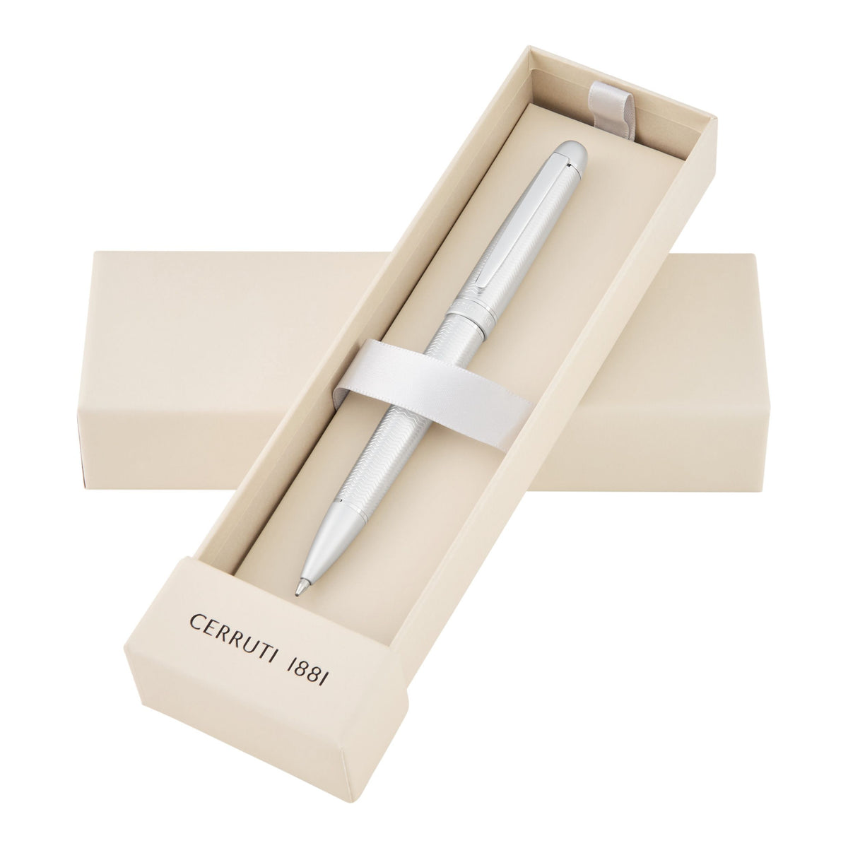 Holborn Chrome Ballpoint Pen | NSI5894B