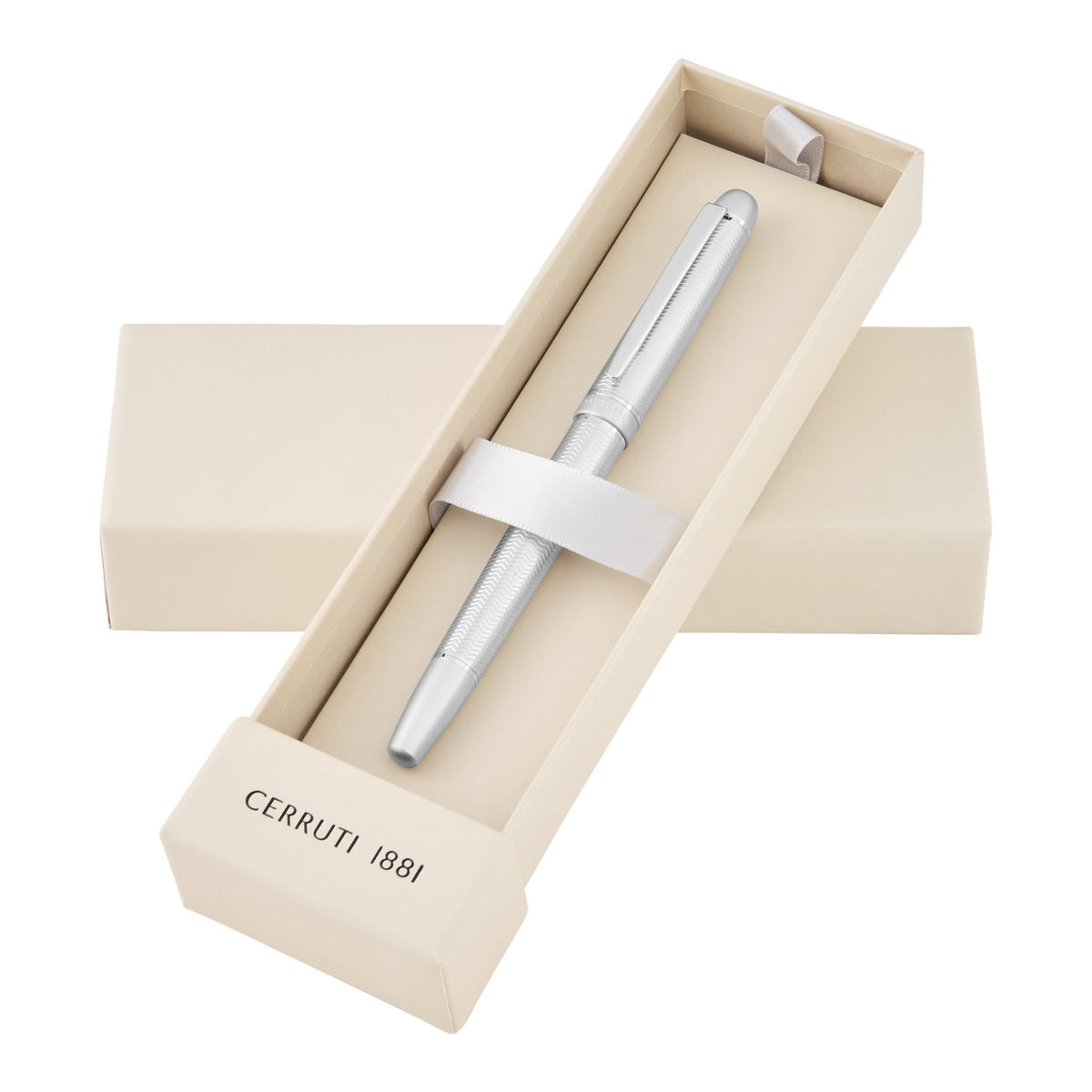 Holborn Chrome Rollerball Pen | NSI5895B