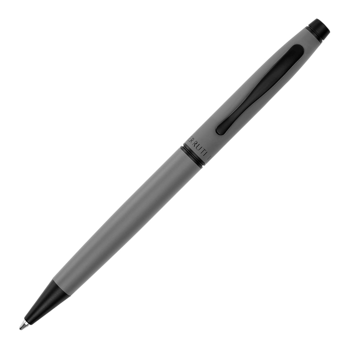 Oxford Grey Ballpoint Pen | NSM4524H