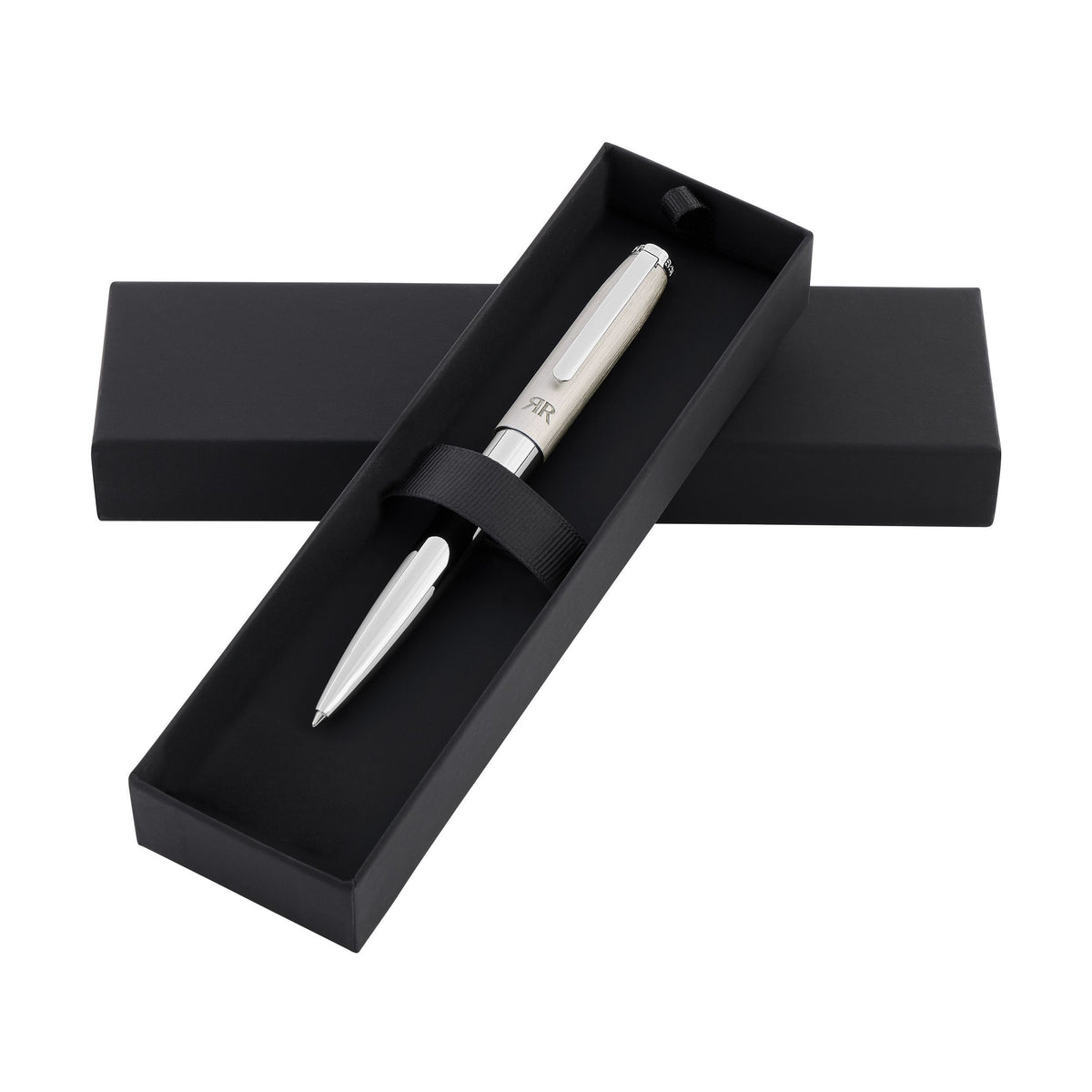 Rivington All Chrome Ballpoint Pen | NSP6744B