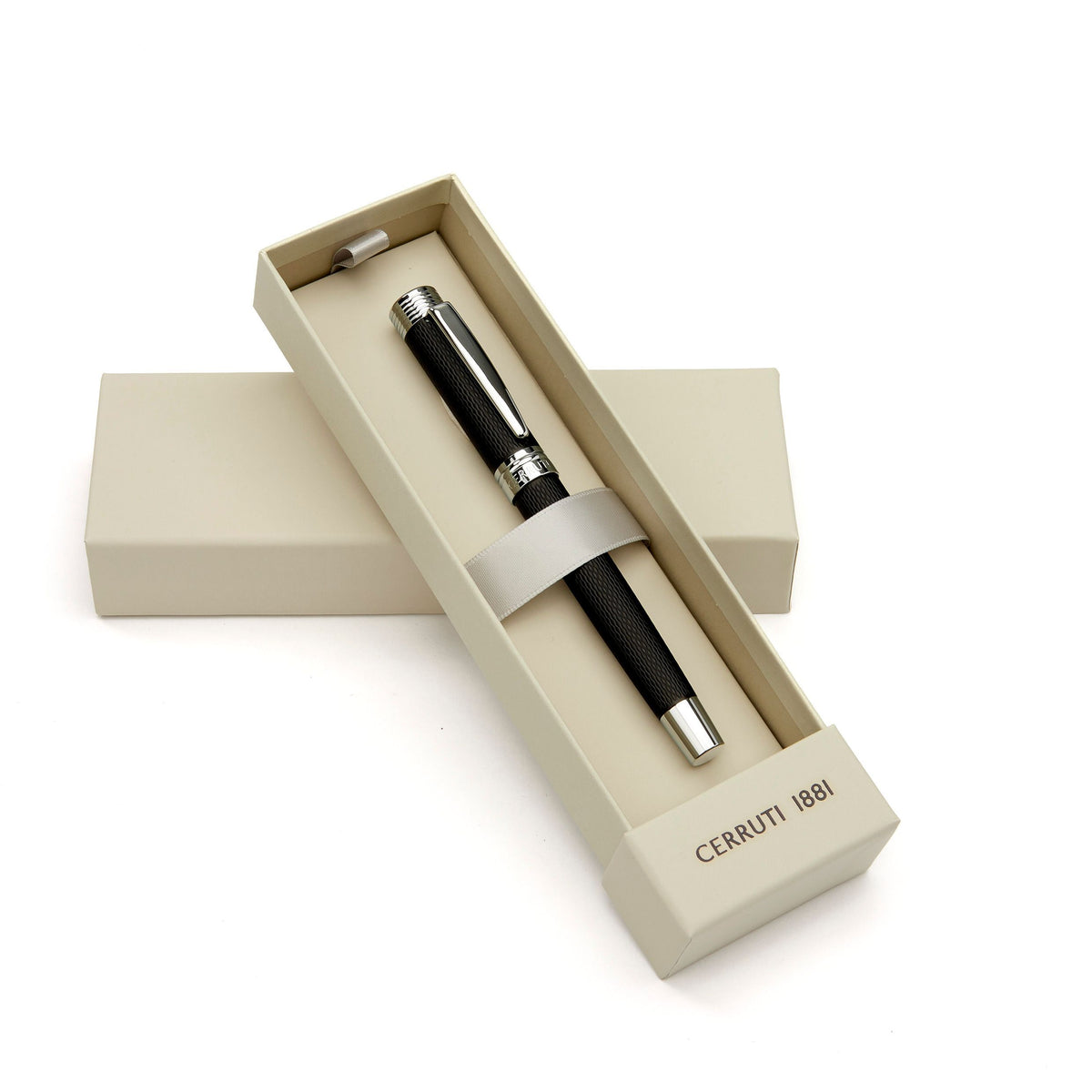 Zoom Diamond Black Rollerball Pen | NST4765A