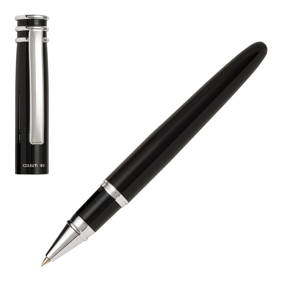 Ring Top Rollerball Pen | NST7305