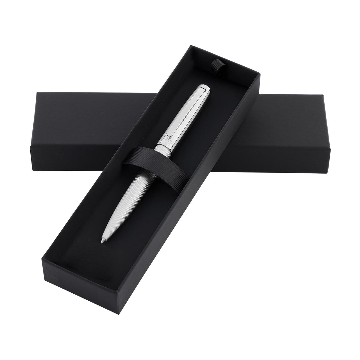 Jefferson Chrome Ballpoint Pen | NSV6274B