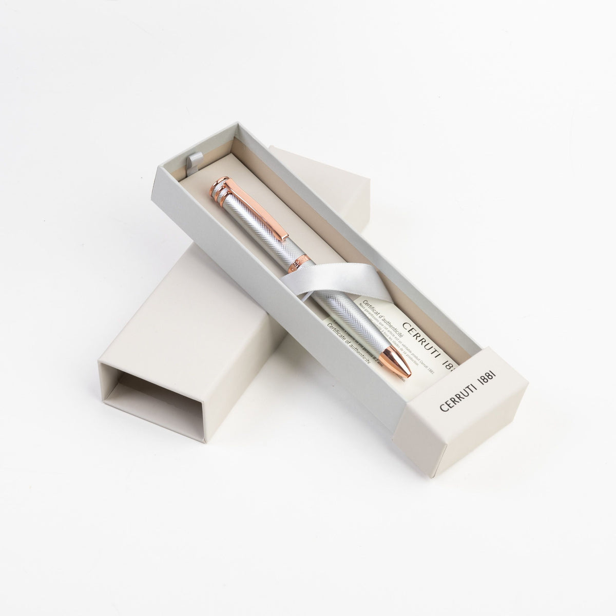 Austin Diamond Chrome Ballpoint Pen | NSW2984C