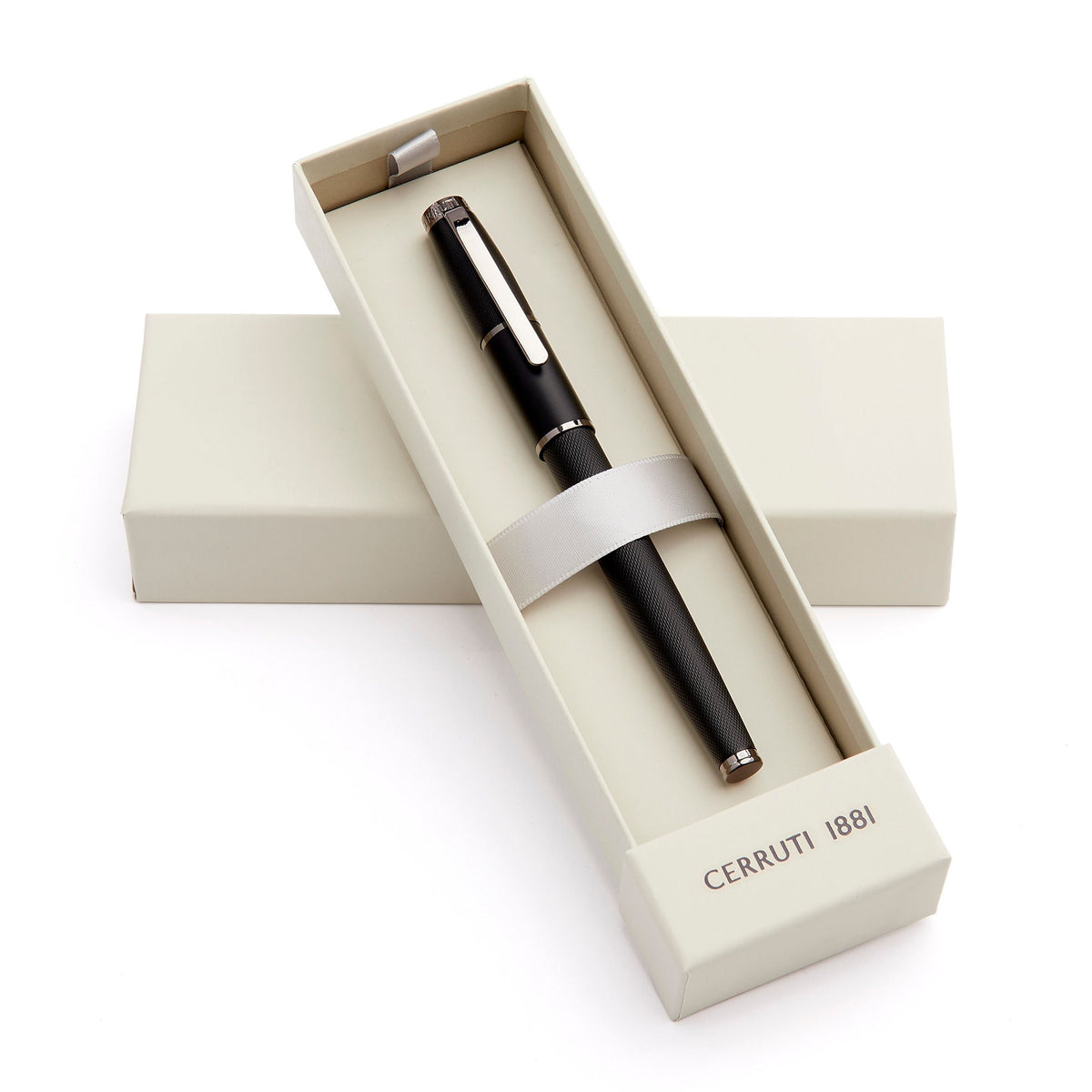 Brick Black Fountain Pen | NSW4542A