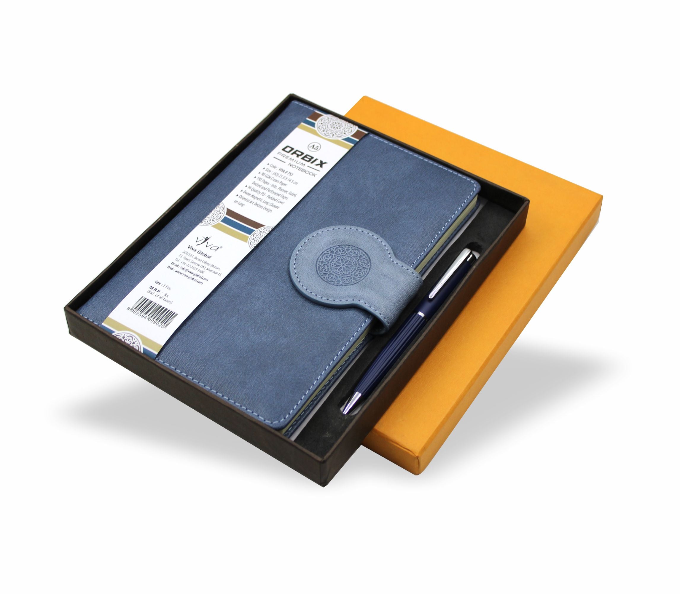 ORBIX-NP – A5 PREMIUM 2 PCS GIFT SET