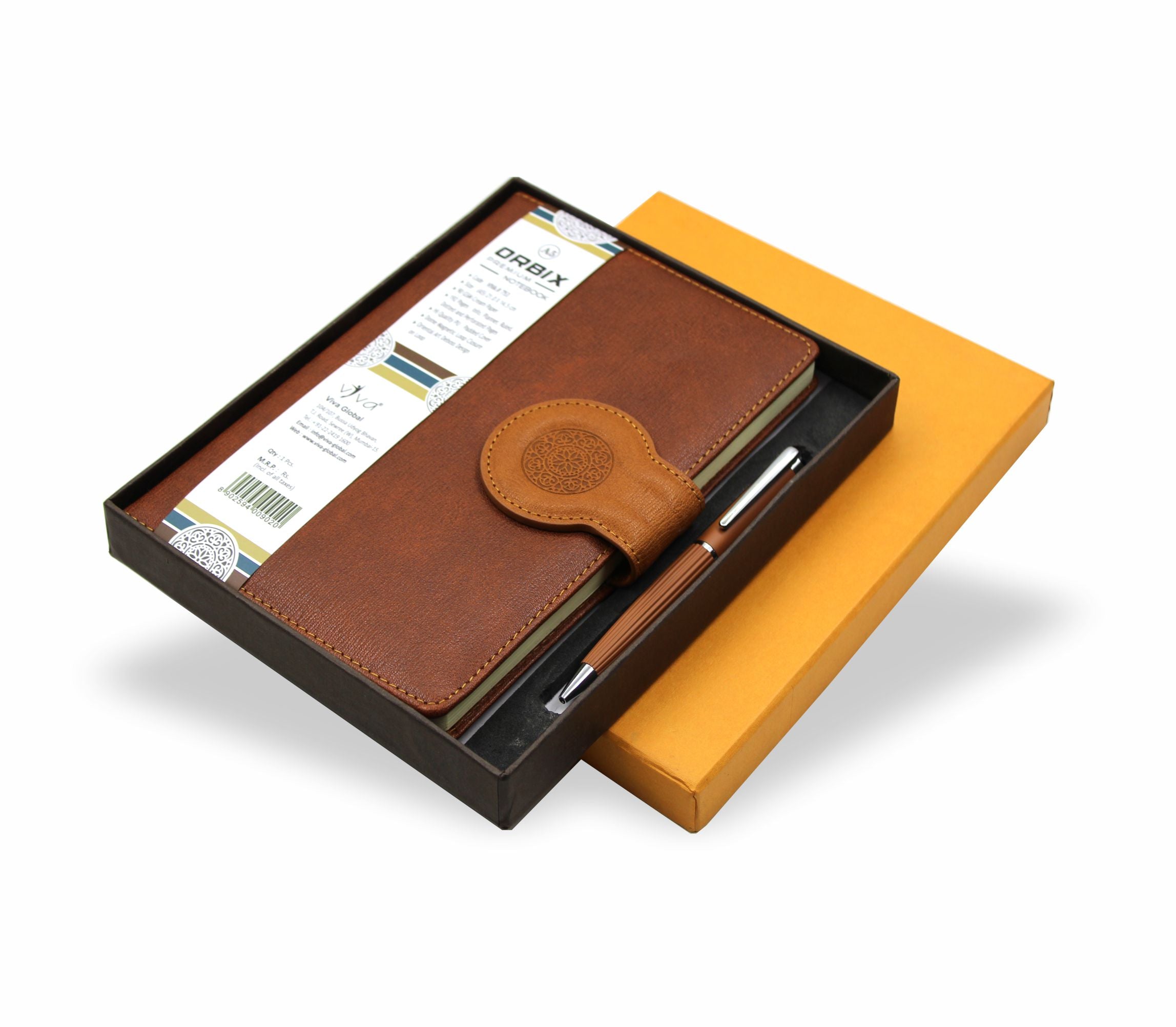ORBIX-NP – A5 PREMIUM 2 PCS GIFT SET