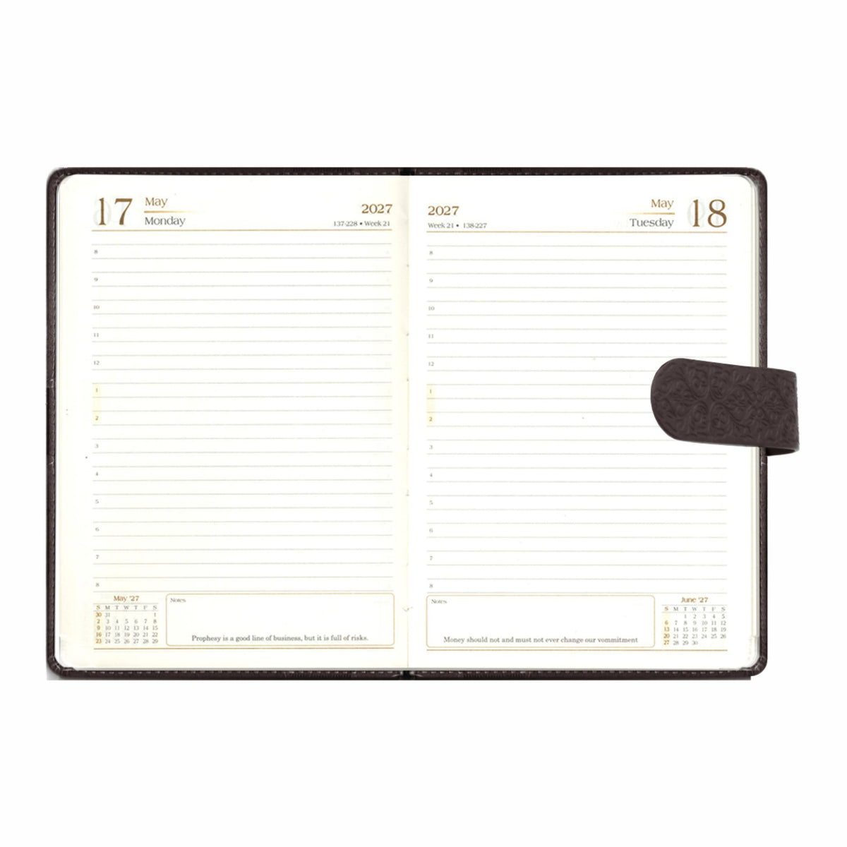 DREAM - A5 DATED DIARY 2027