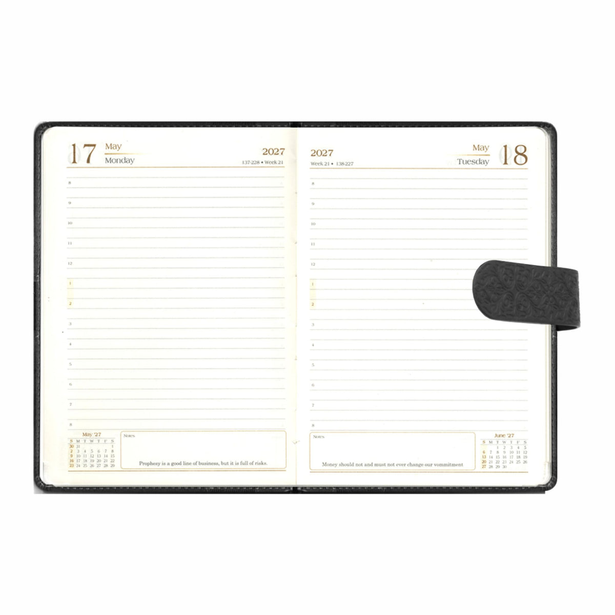 DREAM - A5 DATED DIARY 2027