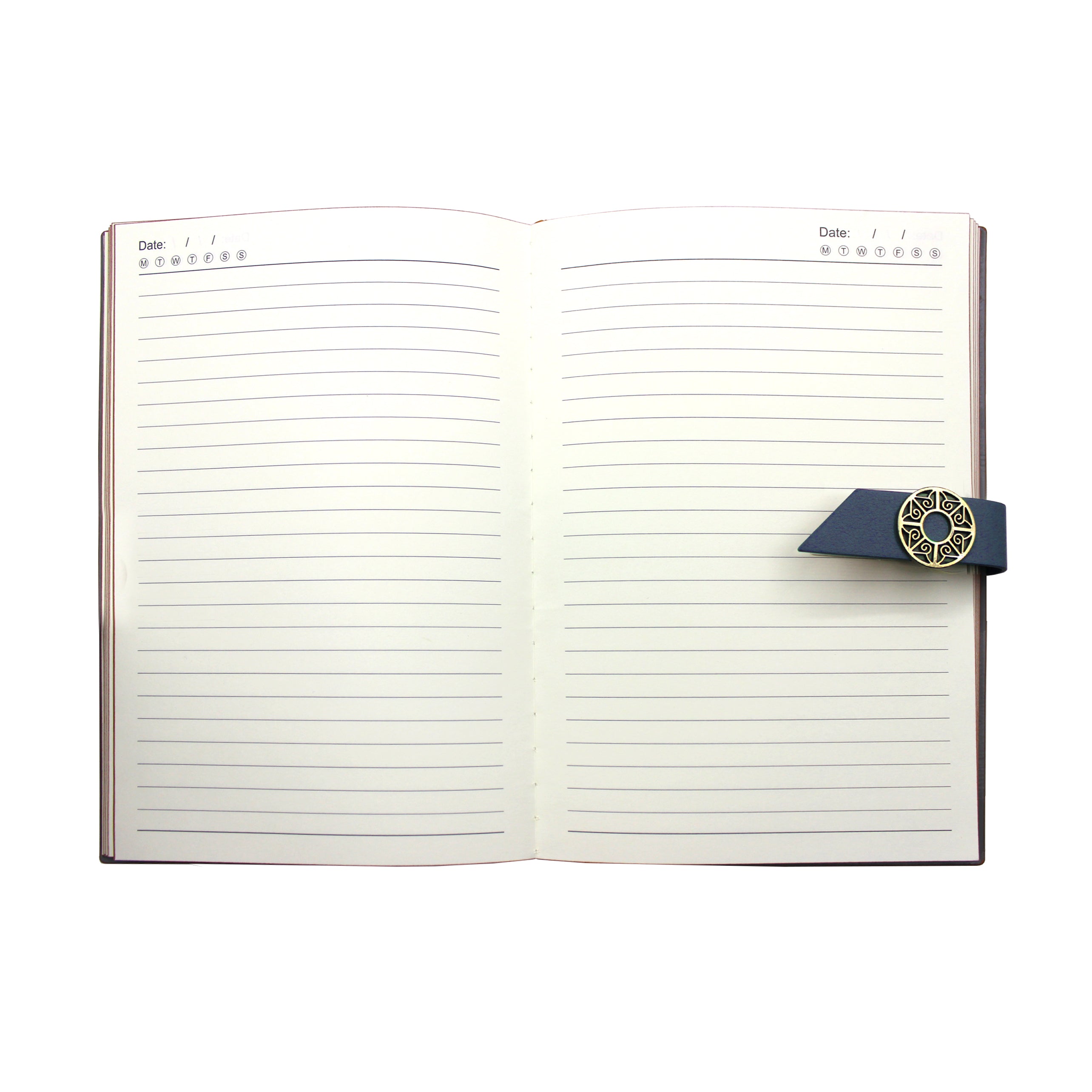 MUSE – A5 PREMIUM NOTEBOOK