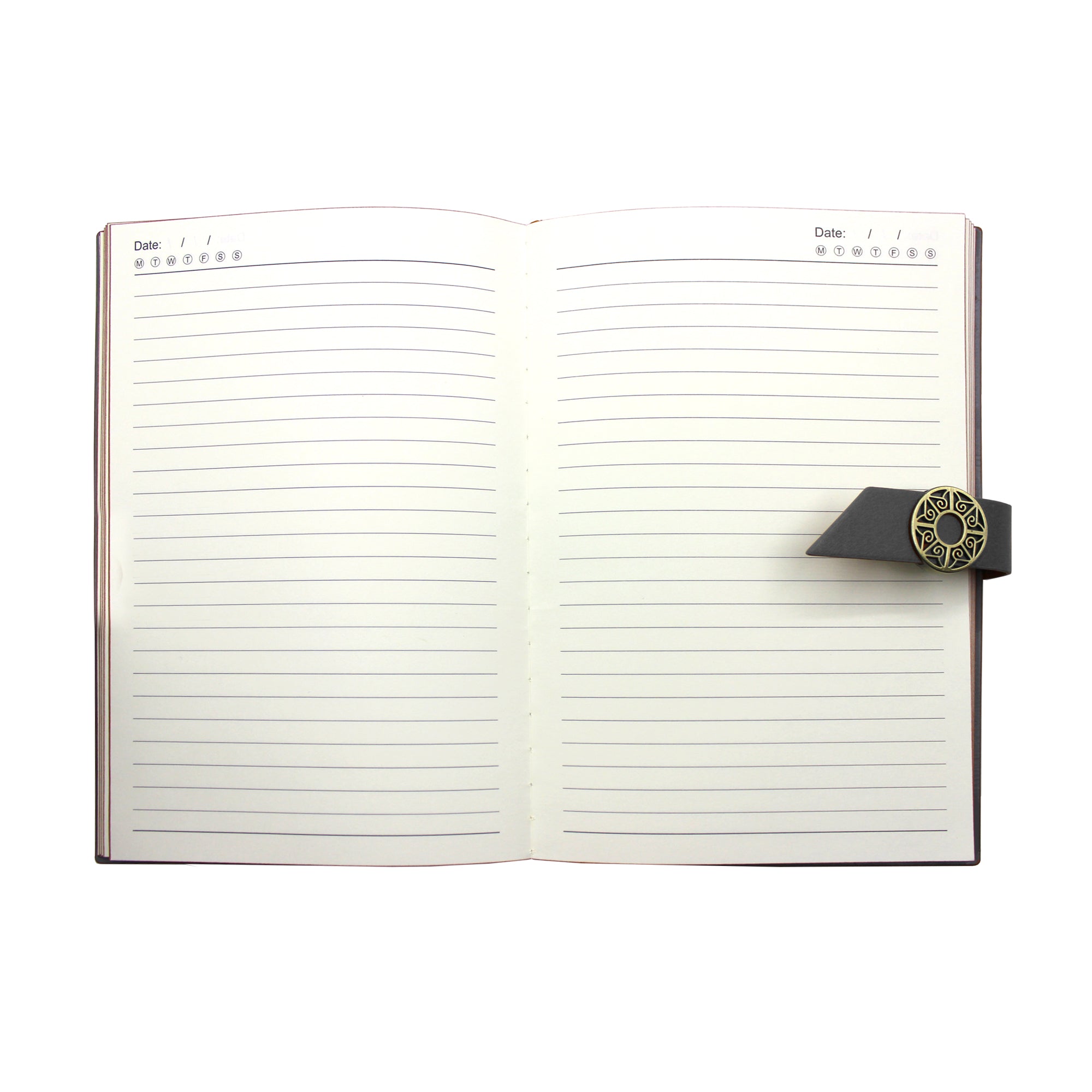MUSE – A5 PREMIUM NOTEBOOK