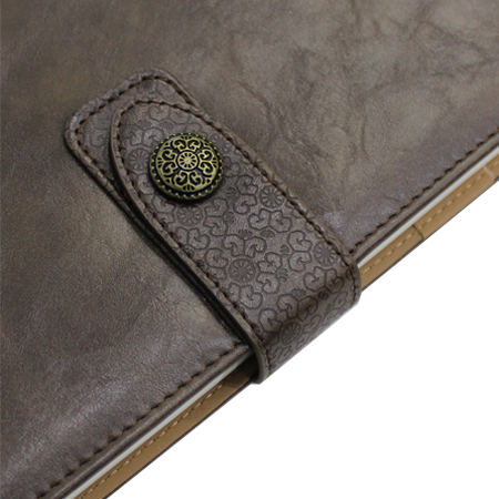 ORIENT - A5 MULTIDATED PORTFOLIO DIARY