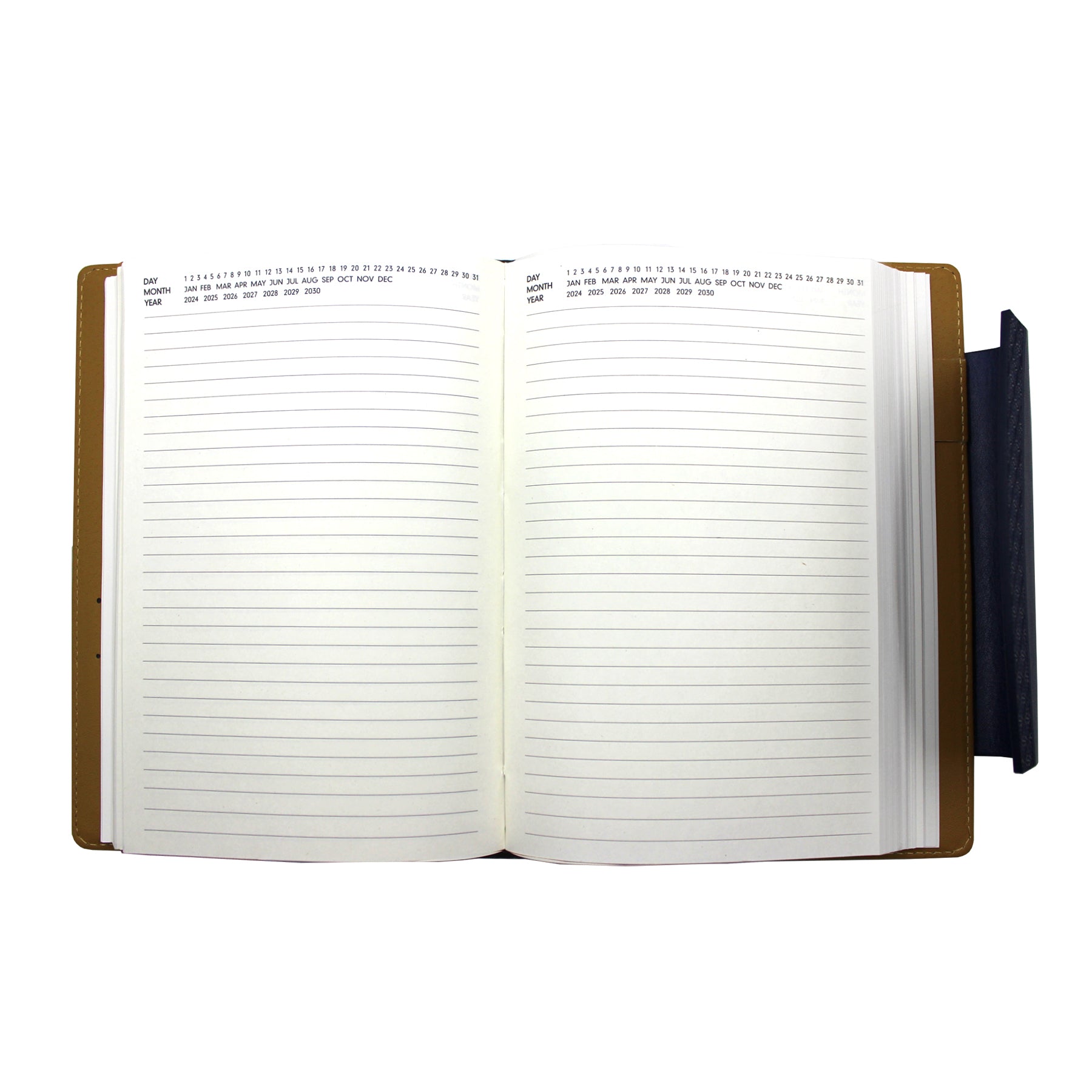 ORNATE – A5 PORTFOLIO DIARY 2026