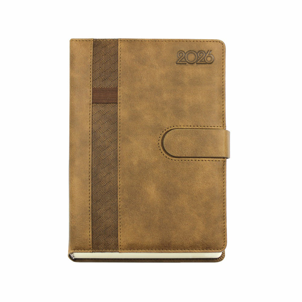 PENORAMA - A5 DATED DIARY 2026