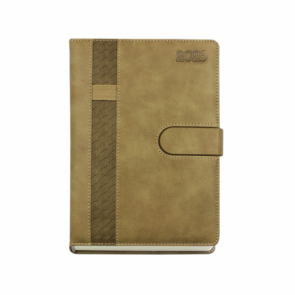 PENORAMA - A5 DATED DIARY 2026