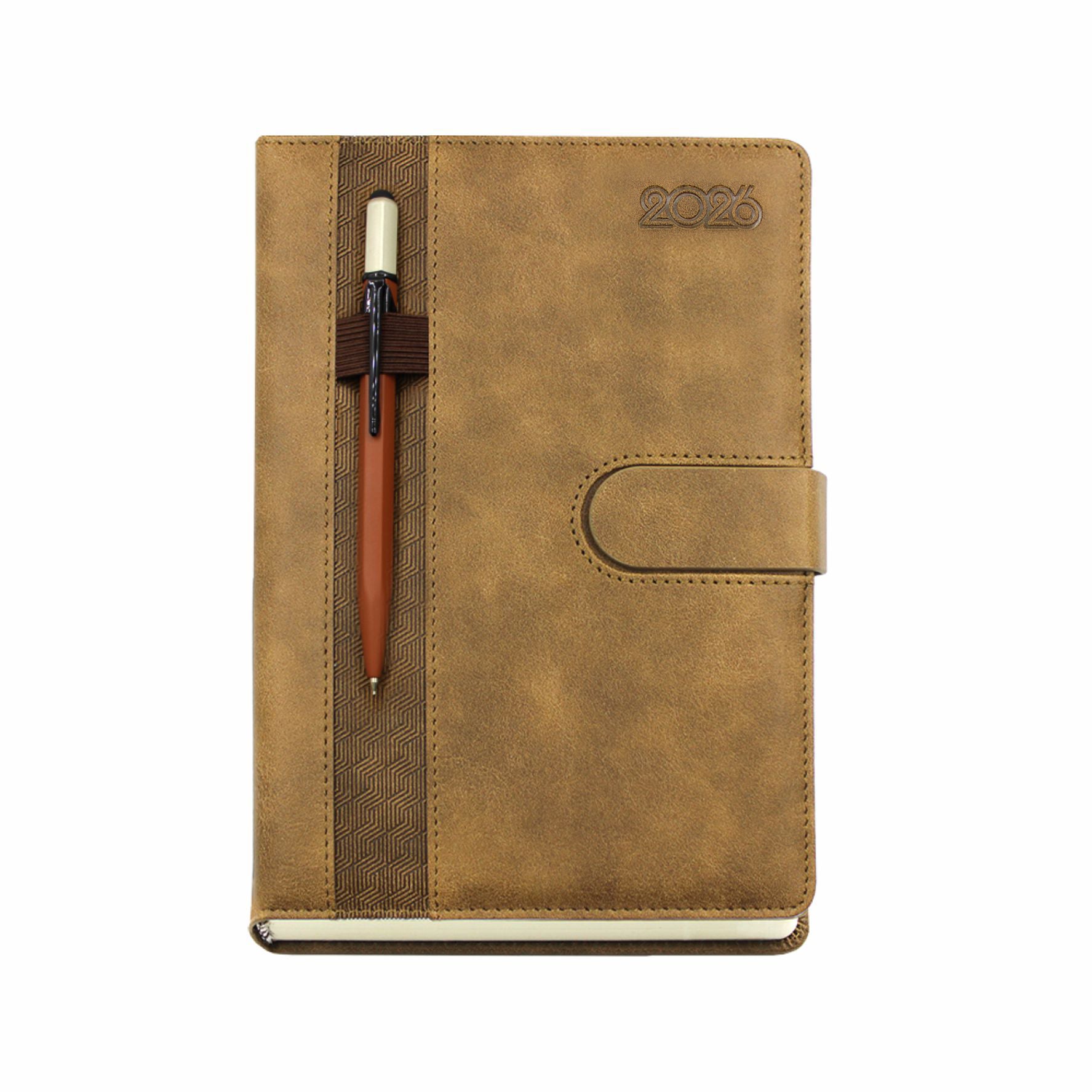 PENORAMA - A5 DATED DIARY 2026