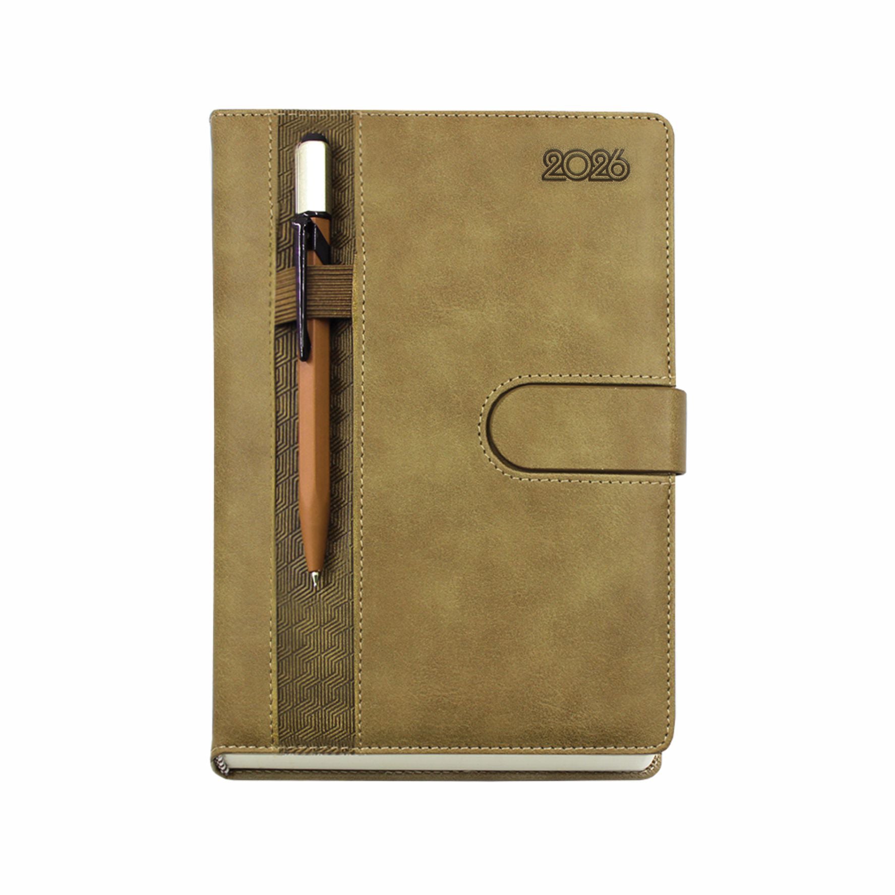 PENORAMA - A5 DATED DIARY 2026