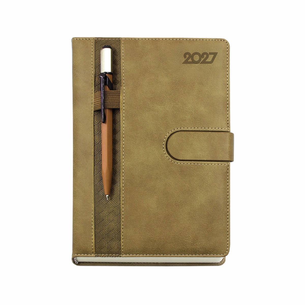 PENORAMA - A5 DATED DIARY 2027