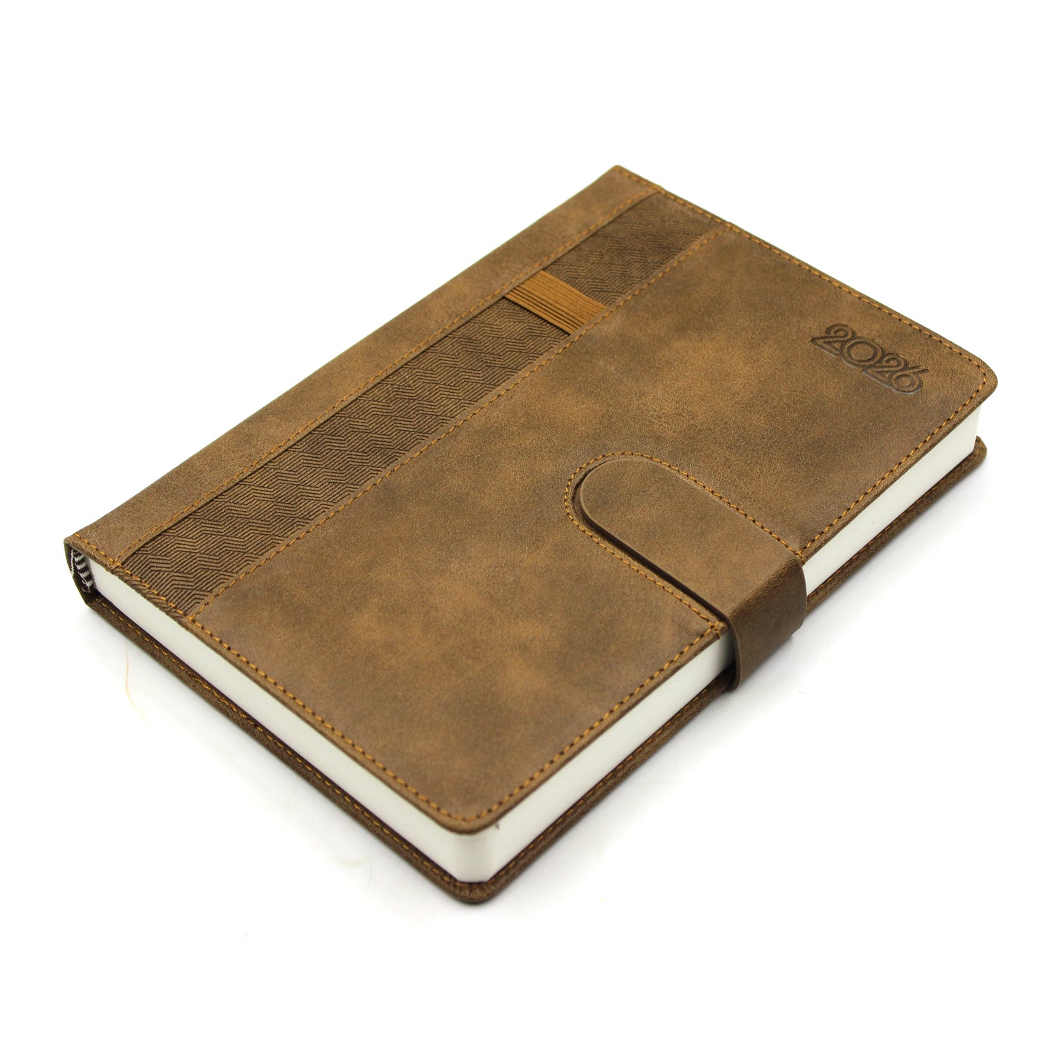 PENORAMA - A5 DATED DIARY 2026