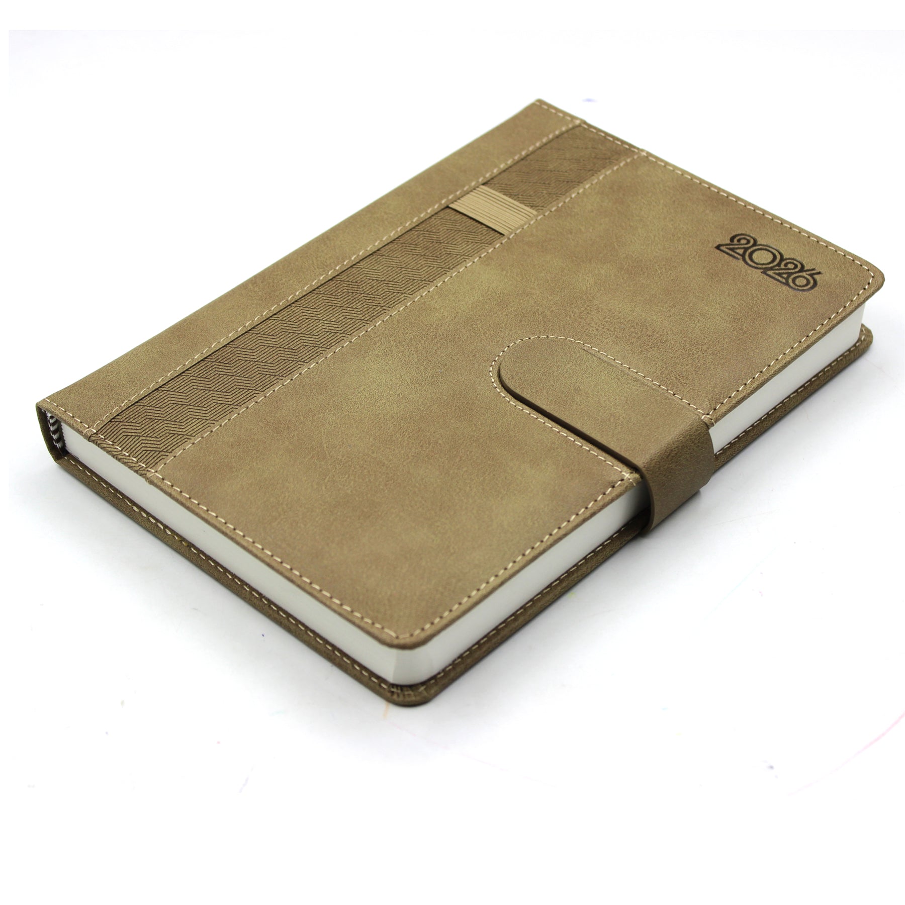 PENORAMA - A5 DATED DIARY 2026