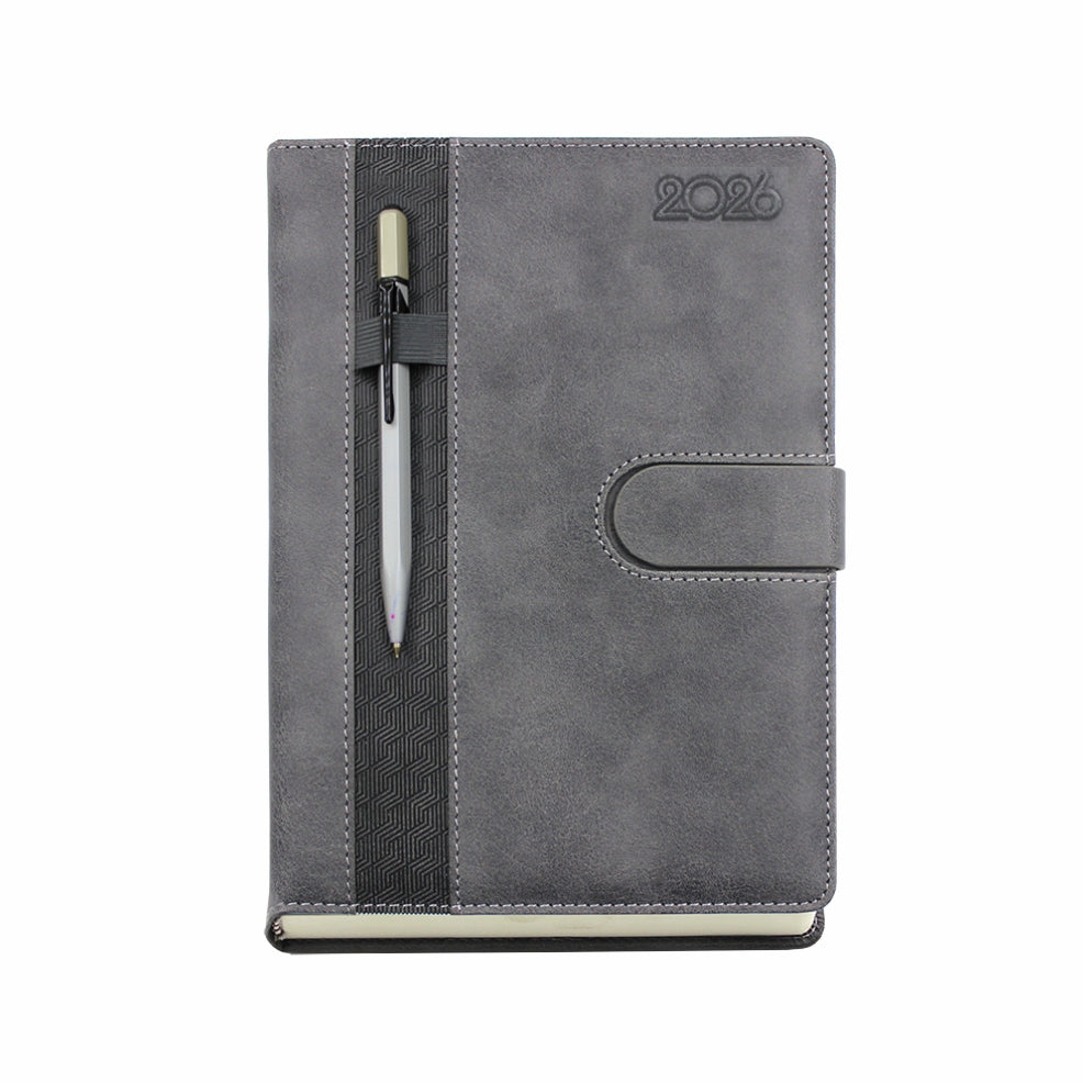 PENORAMA - A5 DATED DIARY 2026