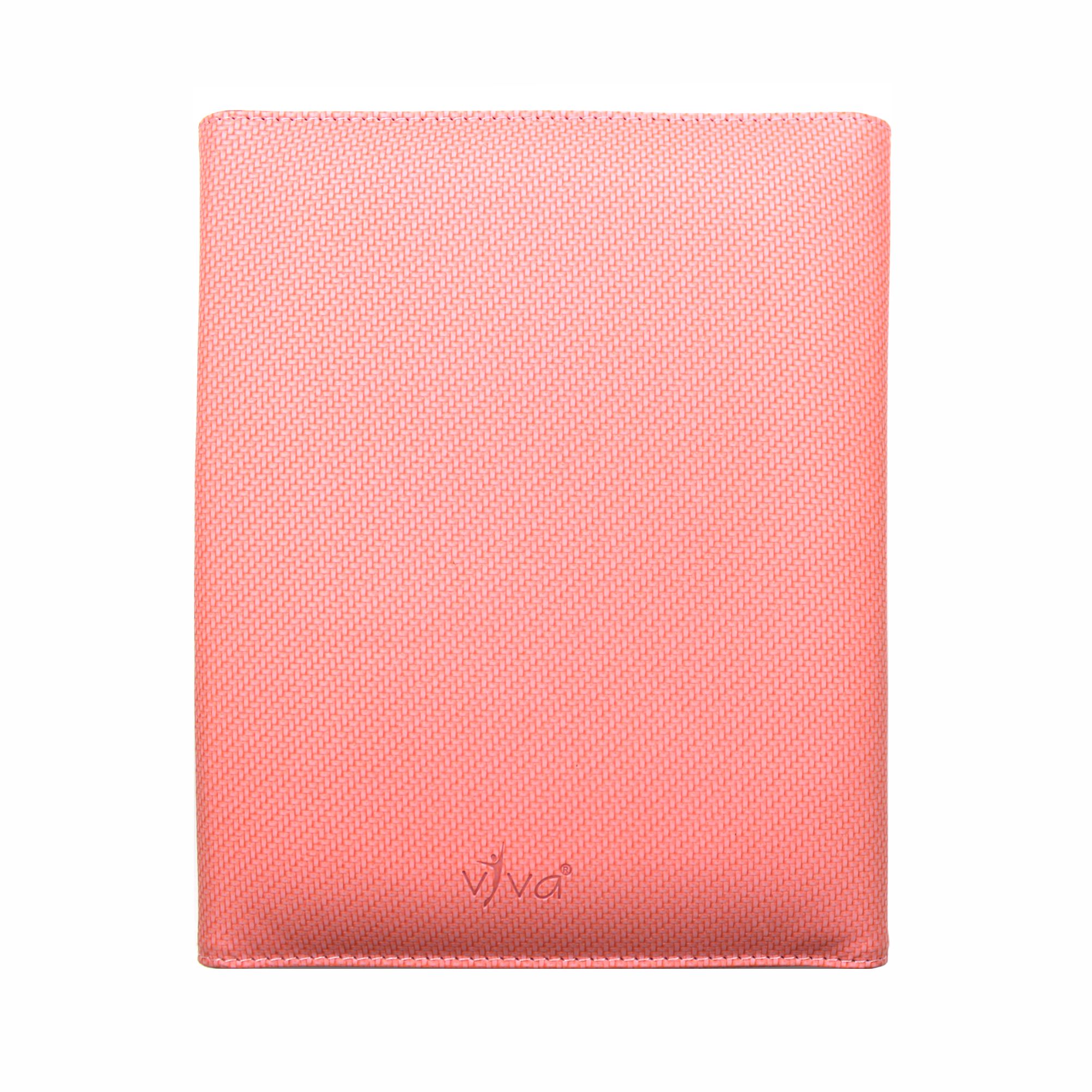 Sparq Smart Wireless Charging 8000 mAh Powerbank Notebook (Free Name Personalisation) - Pink