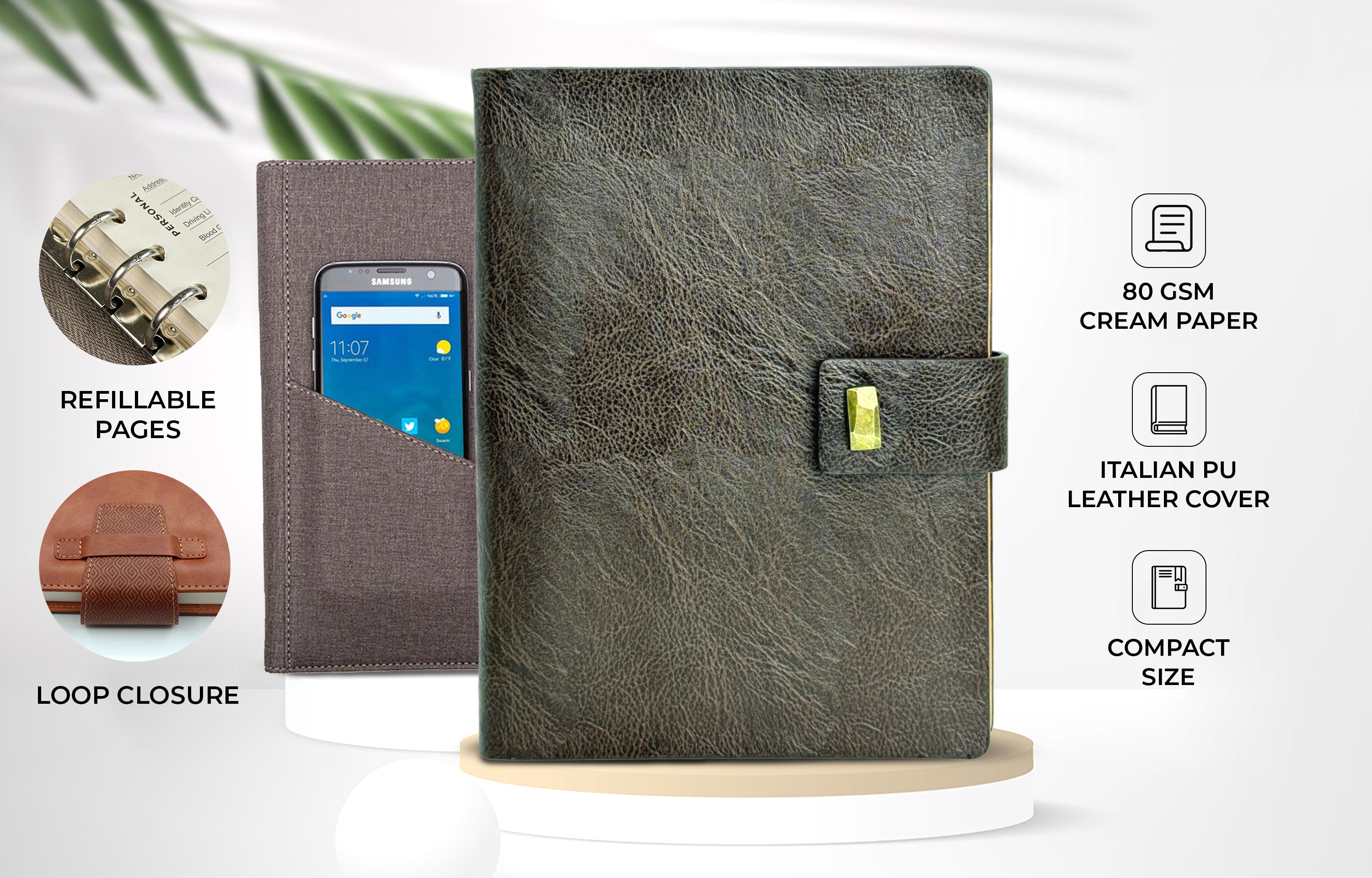 Dated Diaries